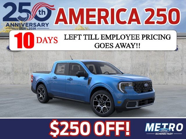 2026 Ford Maverick Lariat