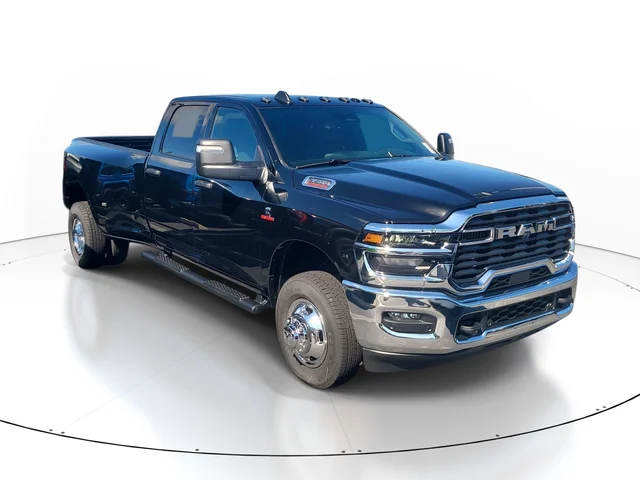 2027 RAM 3500 Tradesman