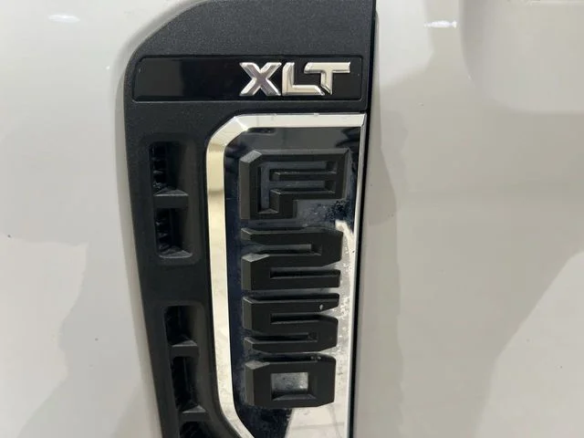Certified Used 2024 Oxford White Ford XLT image 25