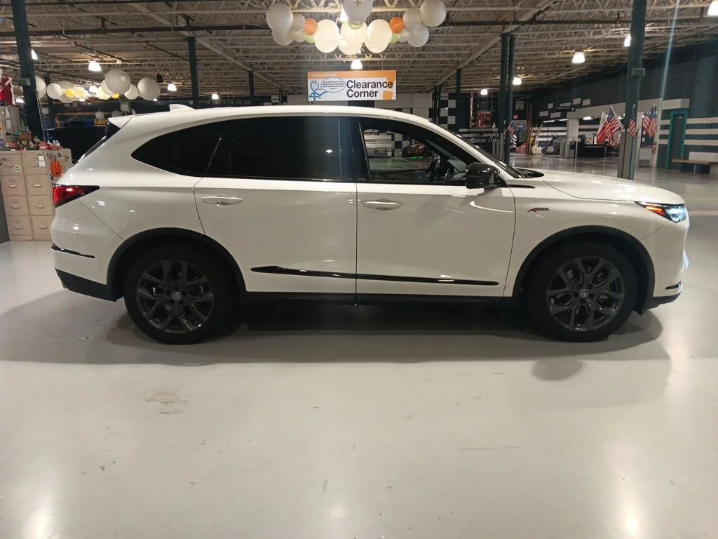 Used 2022  Acura A-Spec image 11