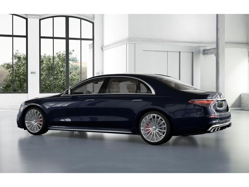 New 2026 Nautical Blue Metallic Mercedes-Benz  image 31