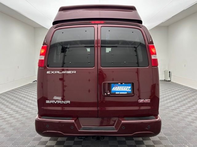 Used 2020 01u GMC Explorer Limited SE image 9