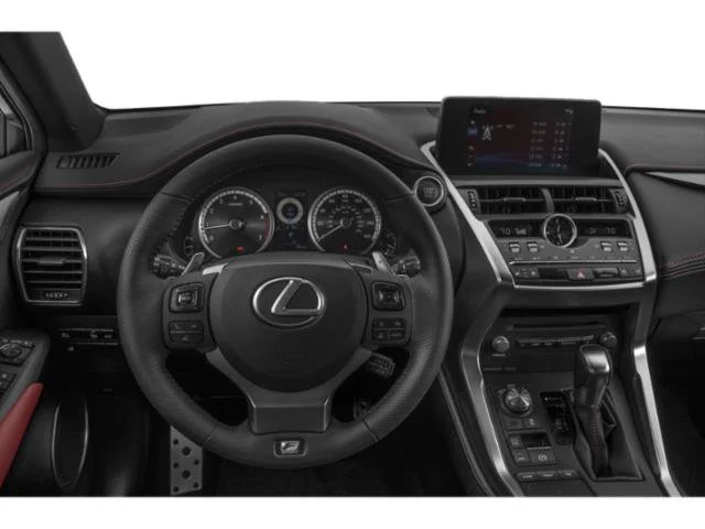Used 2019 Ultra White Lexus NX 300 F SPORT image 10