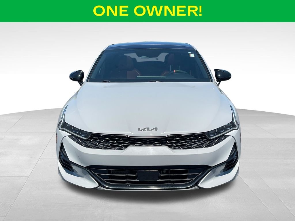 Used 2023 Wolf Gray Kia GT-Line image 3