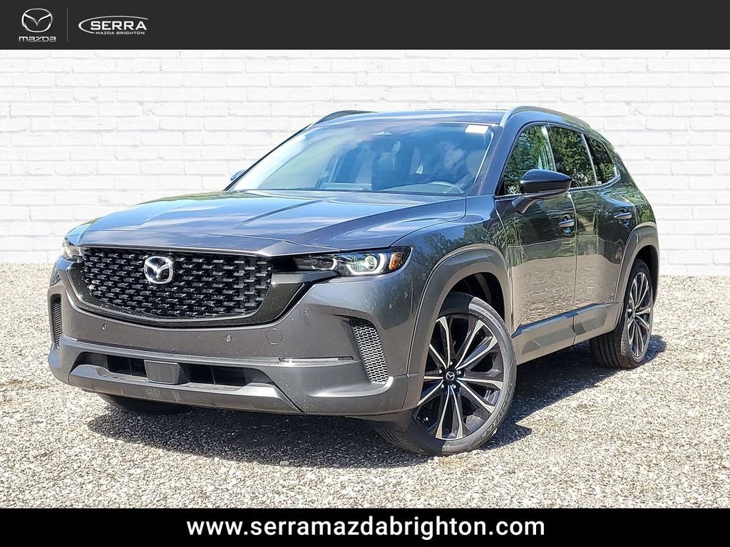 New 2025 Mazda CX-50 For Sale Near Fenton, MI! | Serra Mazda Brighton