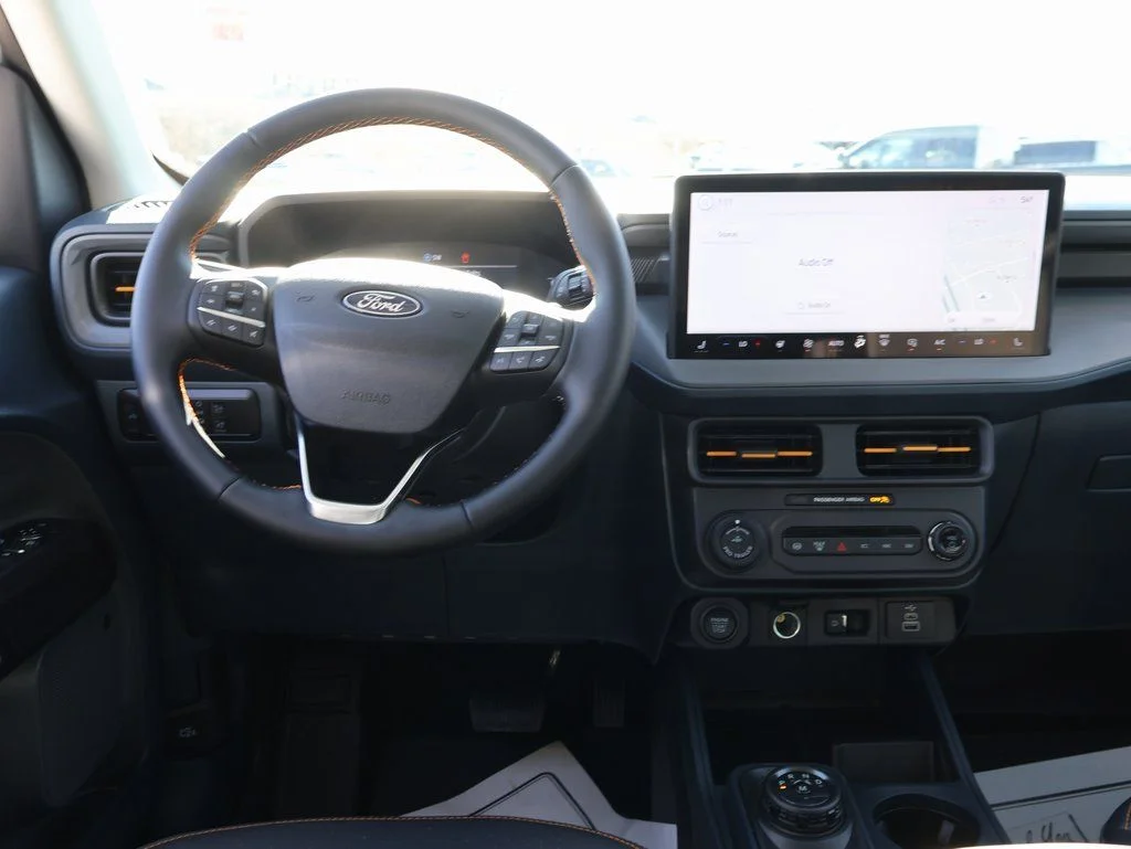 New 2026 Oxford White Ford Tremor® image 19