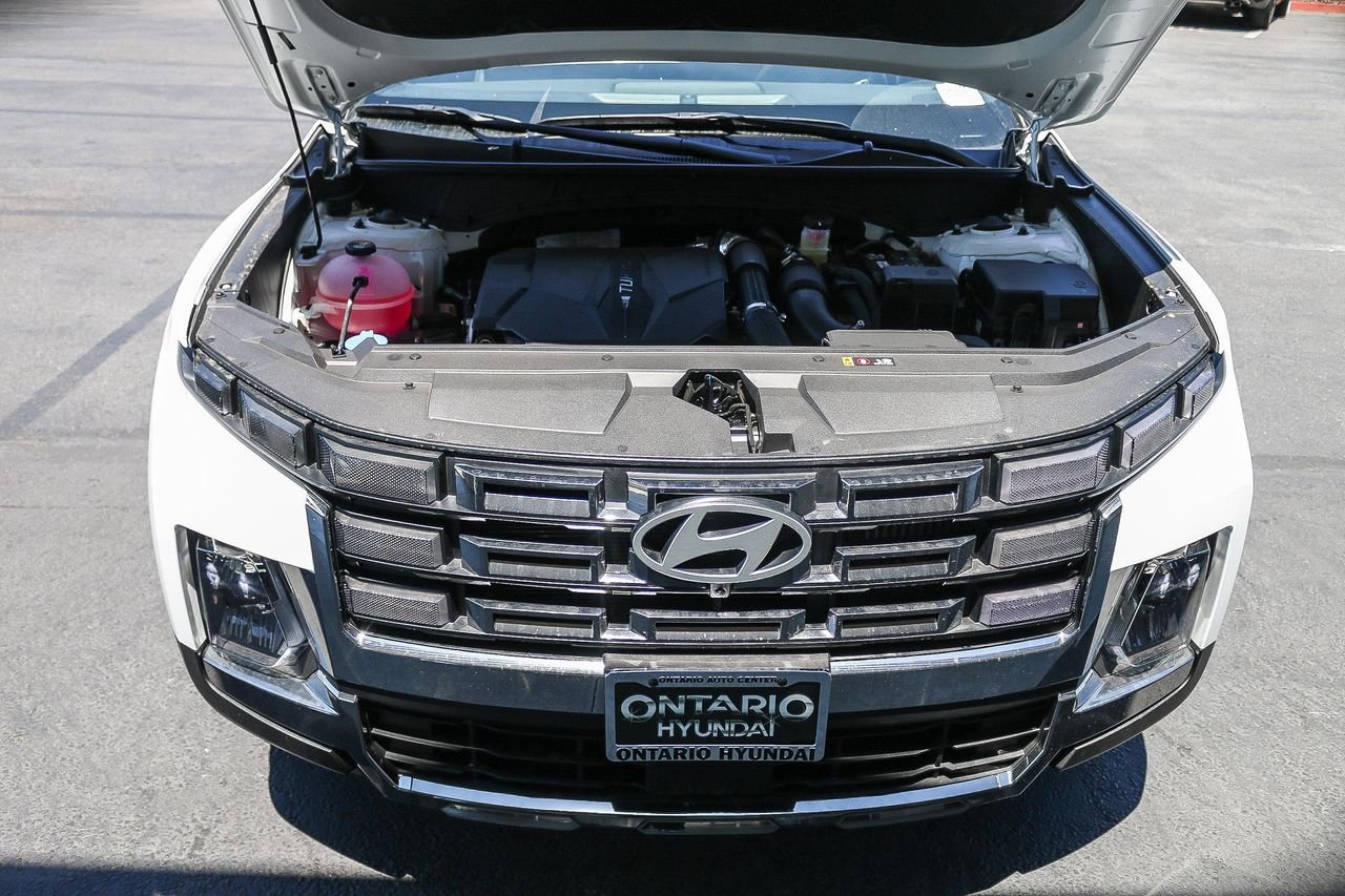 2025 Hyundai Santa Cruz Limited - Photo 29