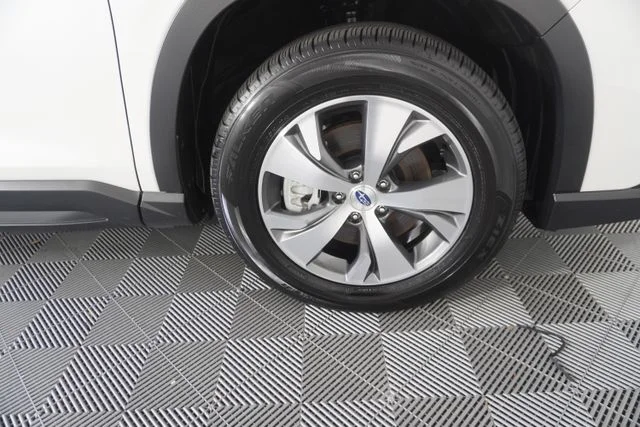 Used 2025 White Subaru Premium image 15