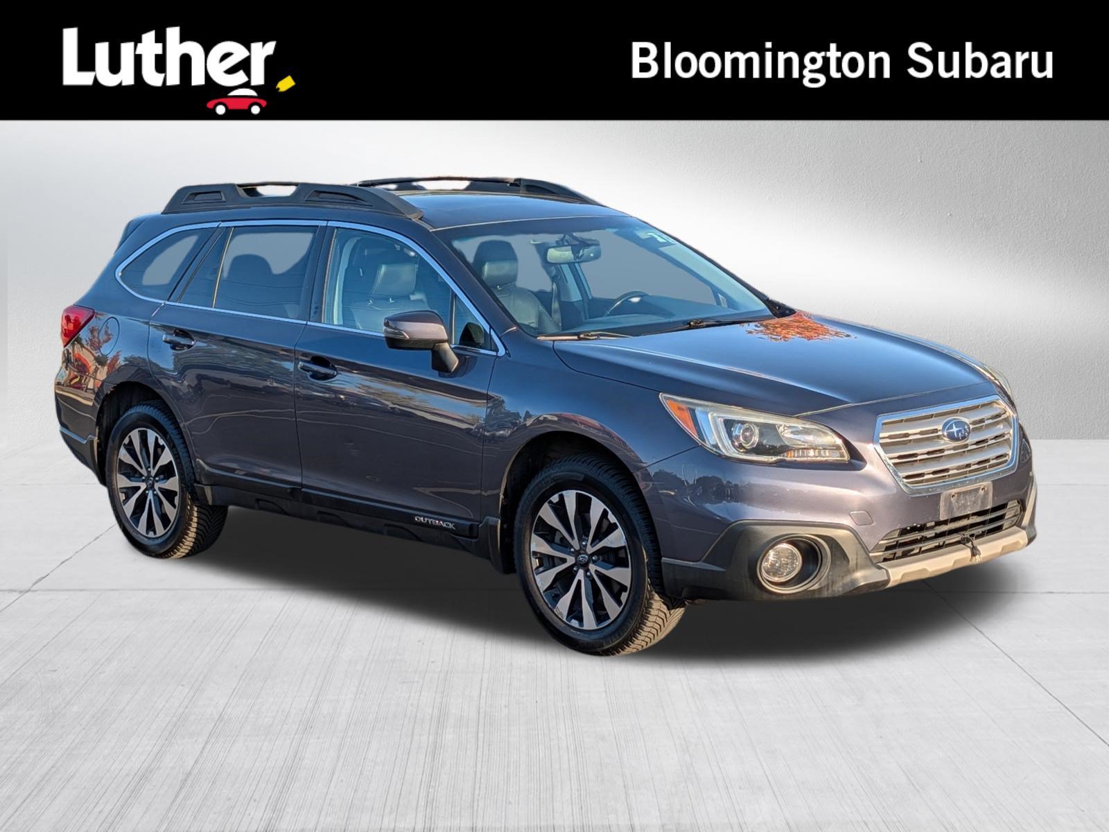 2015 Subaru Outback