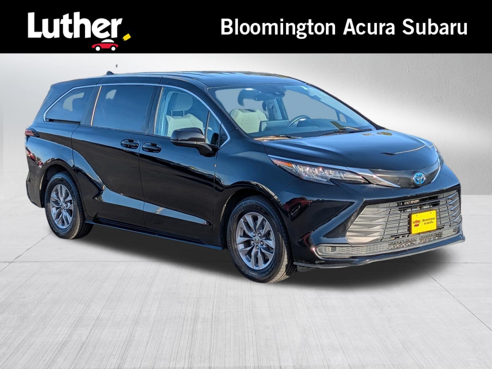 2022 Toyota Sienna