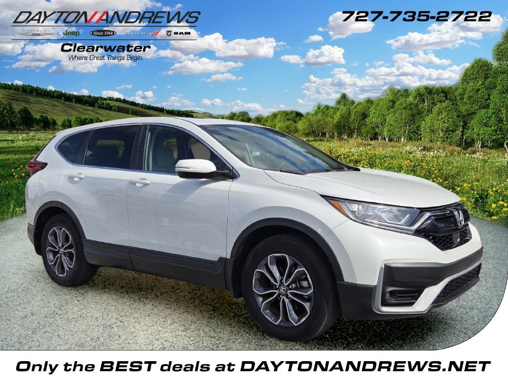 2022 Honda CR-V
