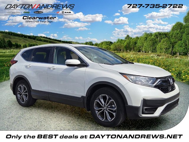 2022 Honda CR-V EX