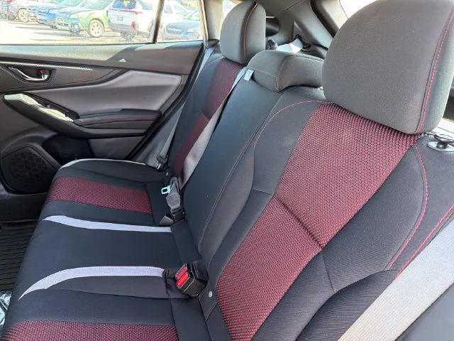 Certified Used 2022 White Subaru Sport image 24