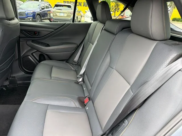 Certified Used 2024 Silver Subaru Wilderness image 22
