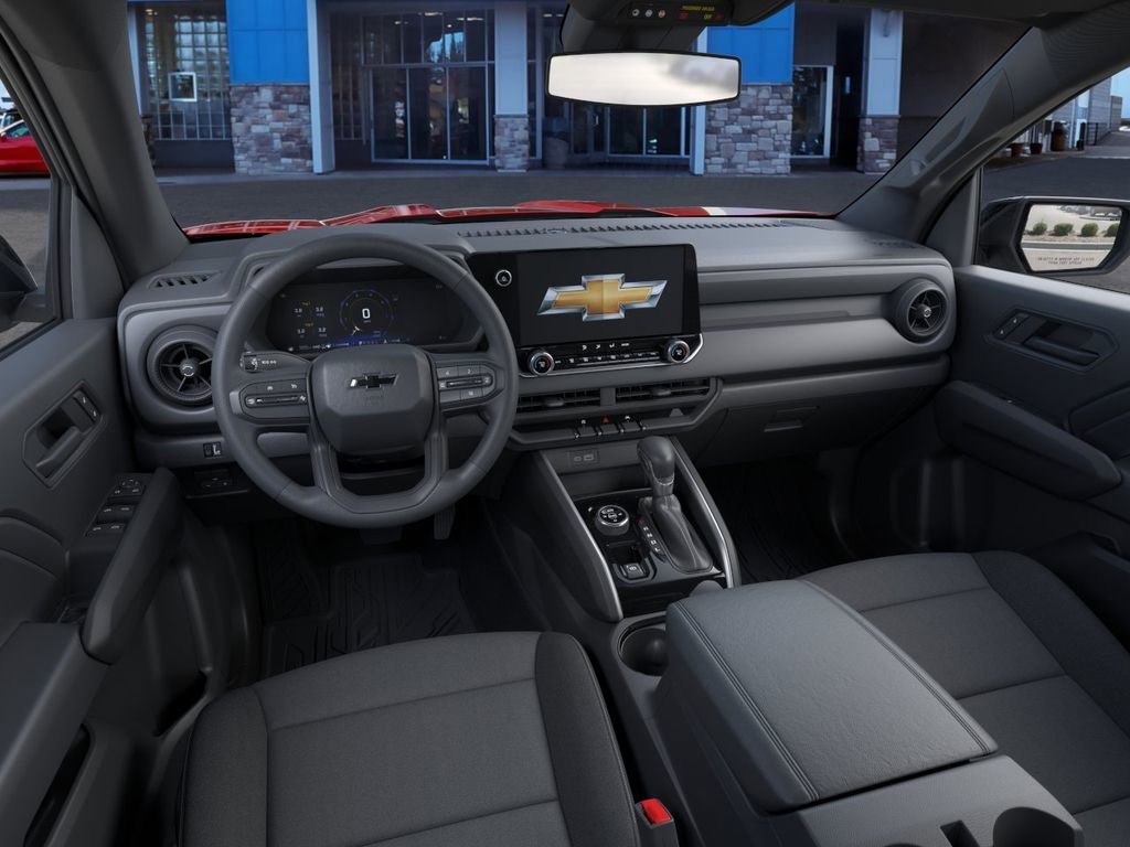 New 2026 Radiant Red Tintcoat Chevrolet Trail Boss image 16