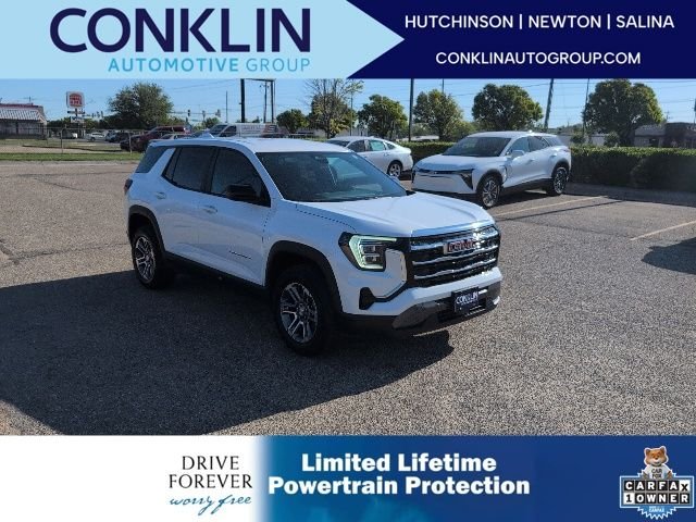 2026 GMC Terrain Elevation FWD's photo