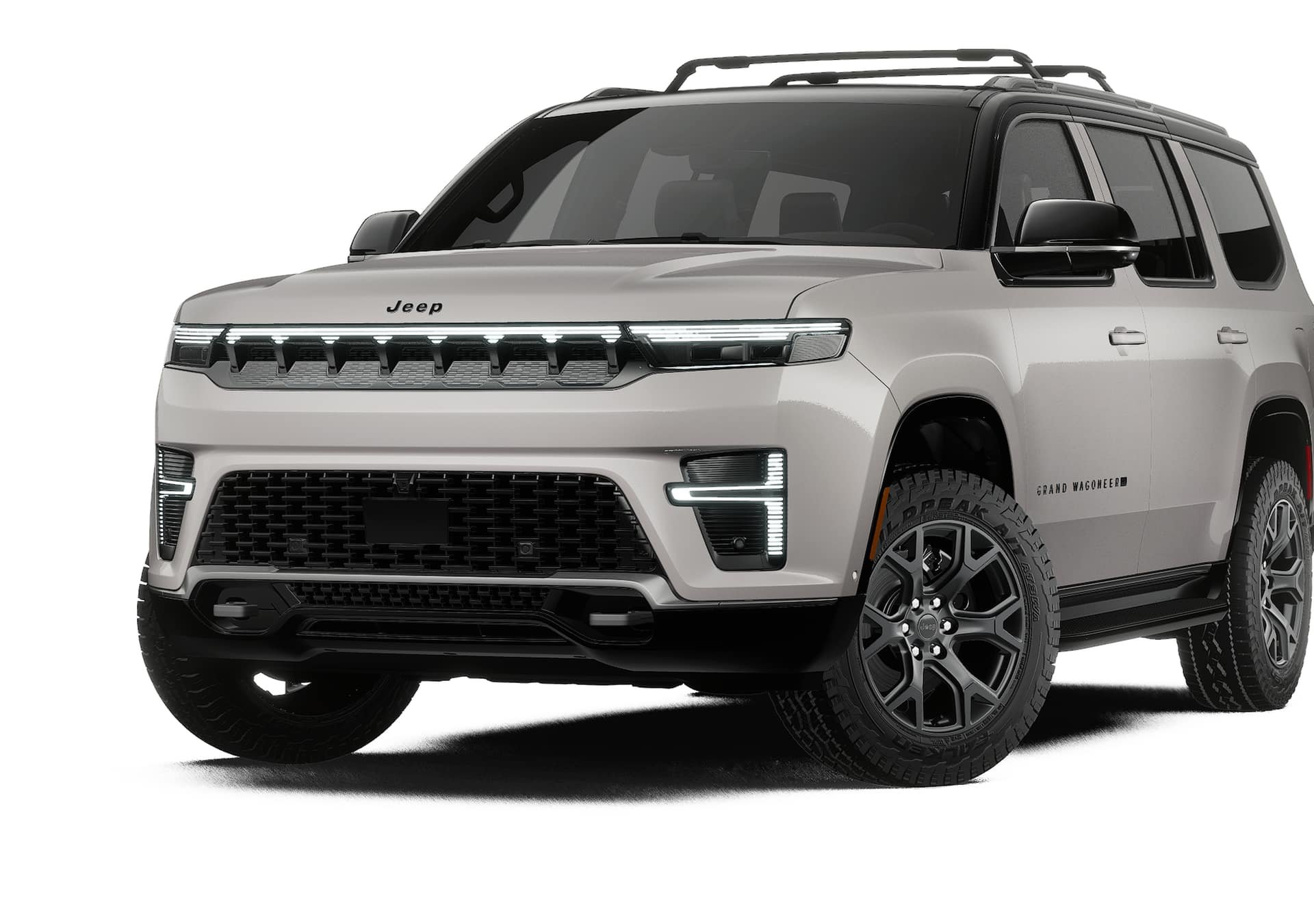 2027 Jeep Grand Wagoneer