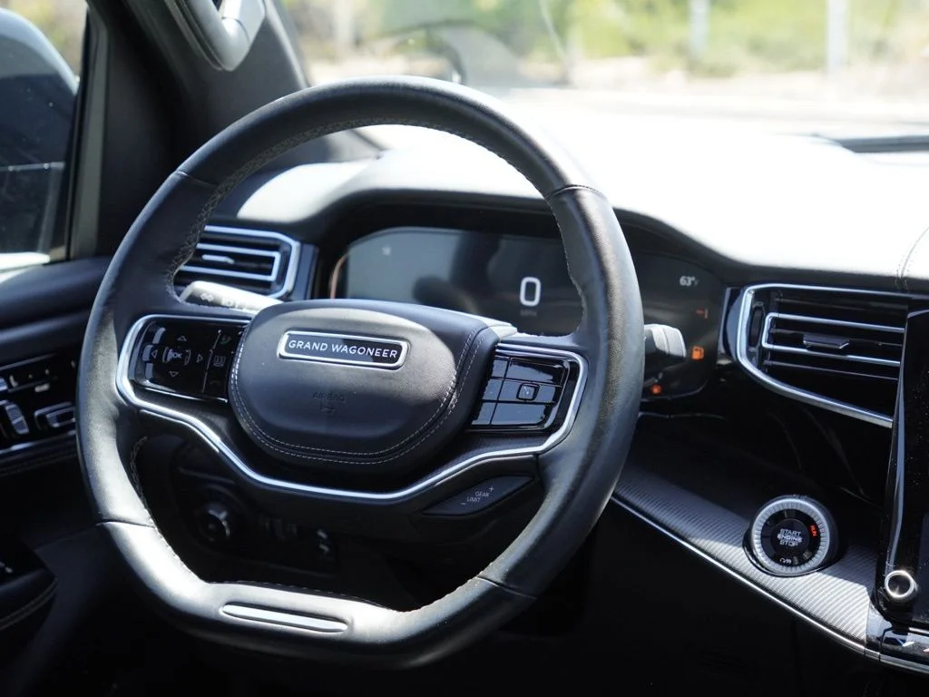2024 Jeep Grand Wagoneer L Series II - Photo 28