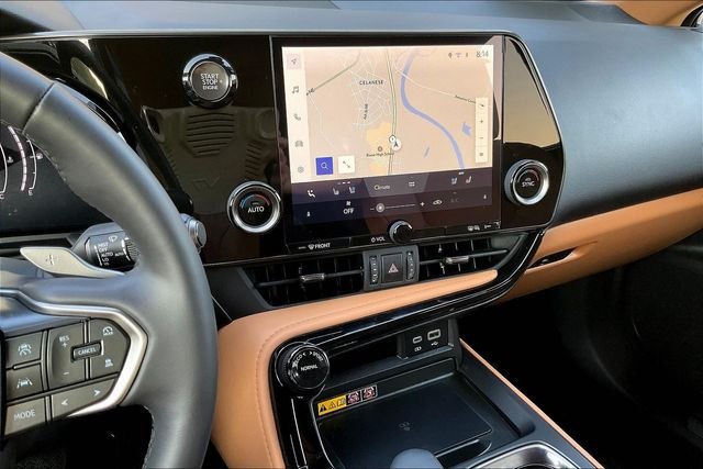 Used 2025 Silver Lexus 250 Premium image 11