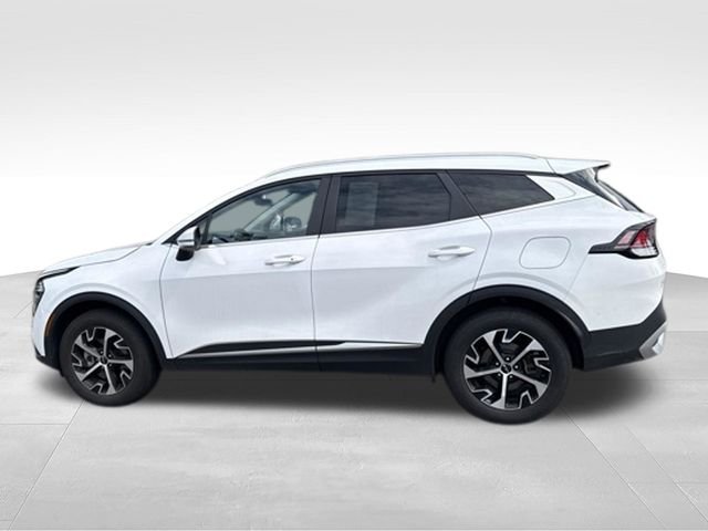 Certified Used 2024 White Kia EX image 10