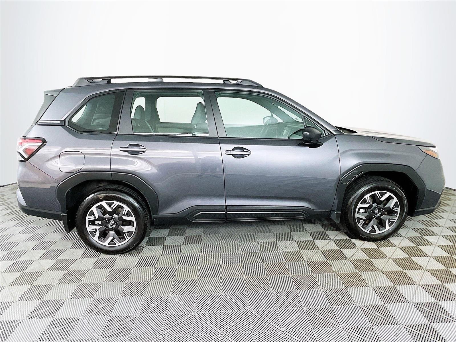 Used 2026 Magnetite Gray Metallic Subaru Base image 11