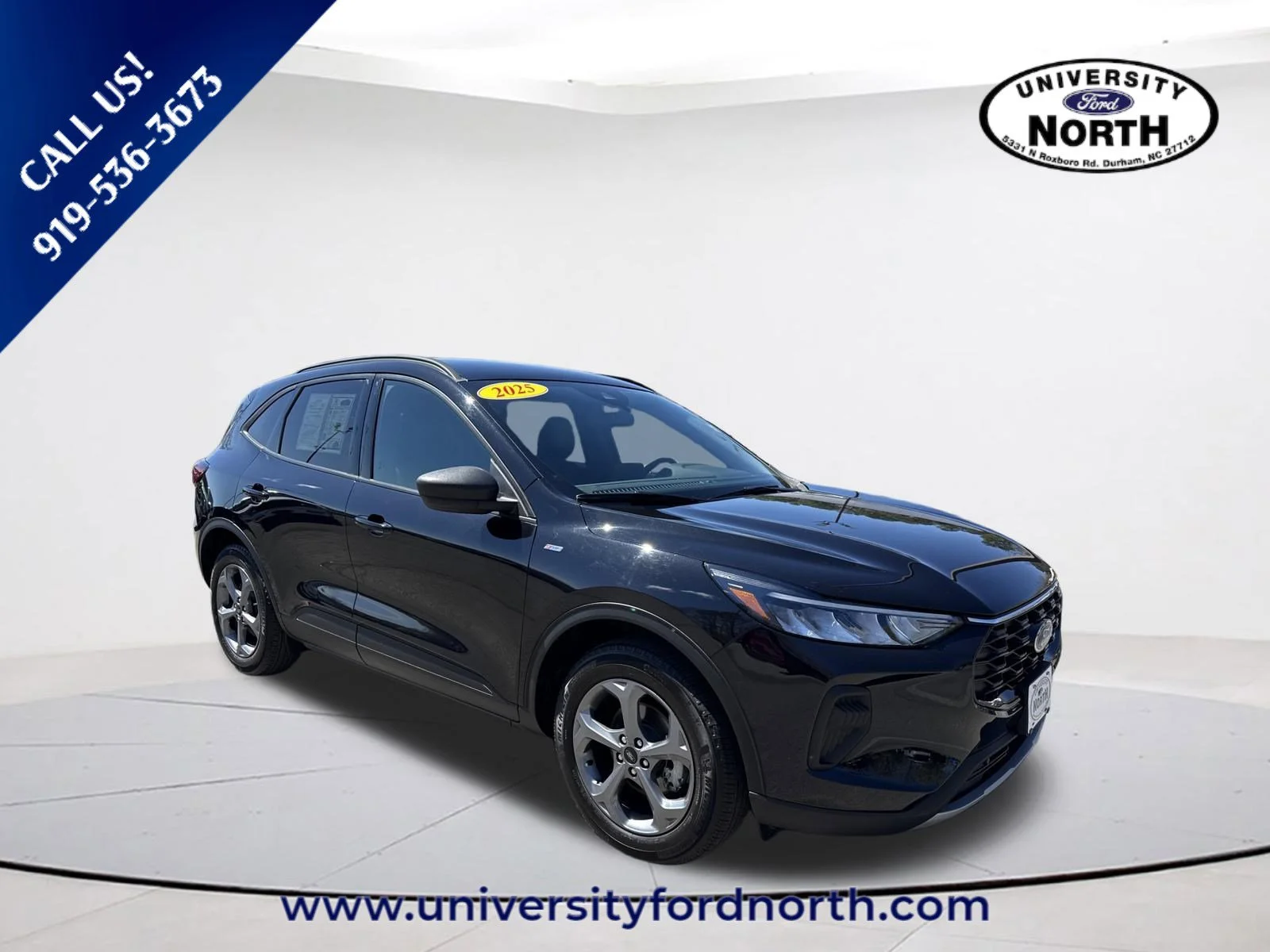 2025 Ford Escape