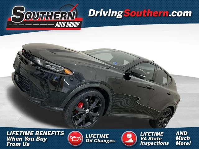 2024 Dodge Hornet R/T