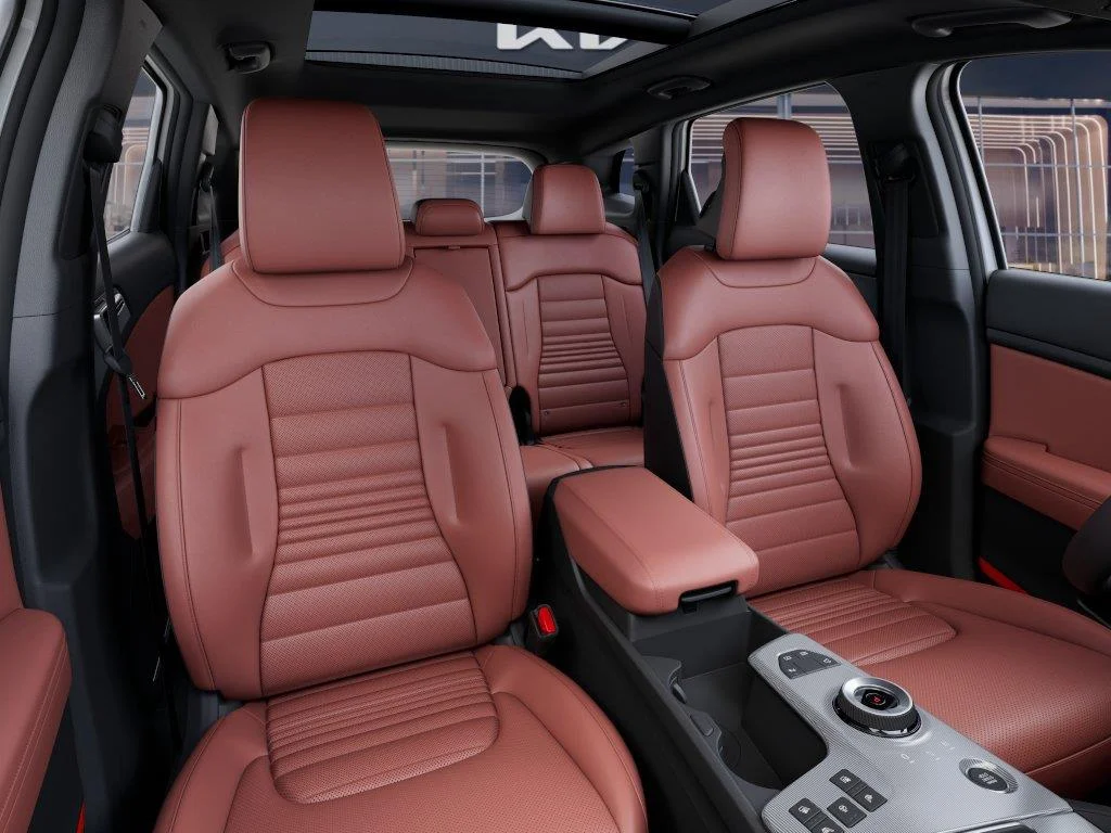 New 2027 Snow White Pearl Kia SX-Prestige image 15