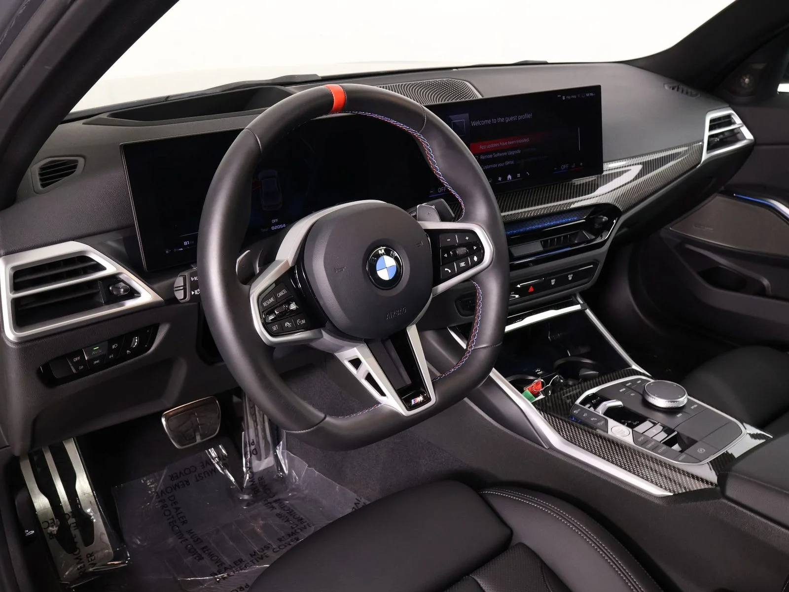 Used 2026 Dravit Grey Metallic BMW M340i image 14
