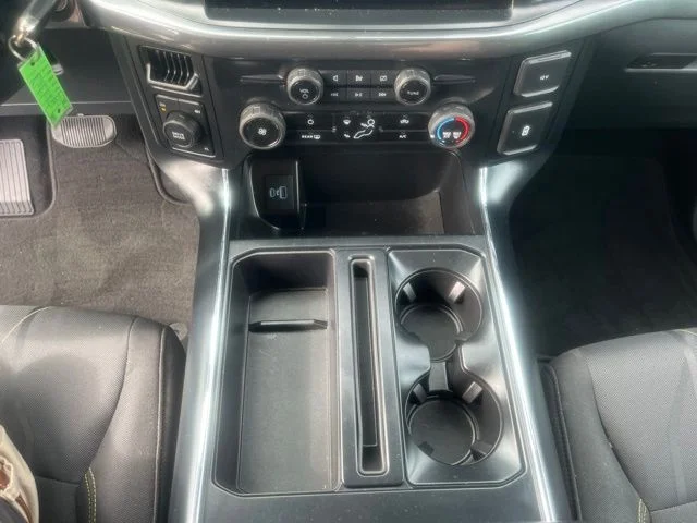 Certified Used 2024 Black Ford STX image 16