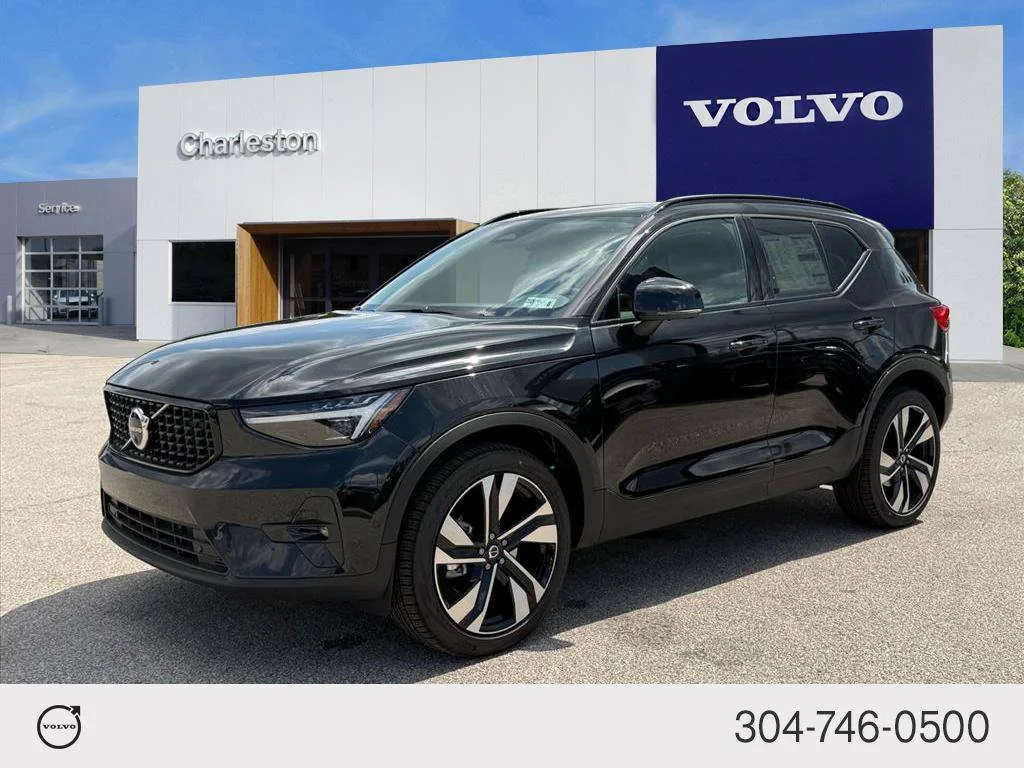 New 2026 Onyx Black Volvo Ultra image 7