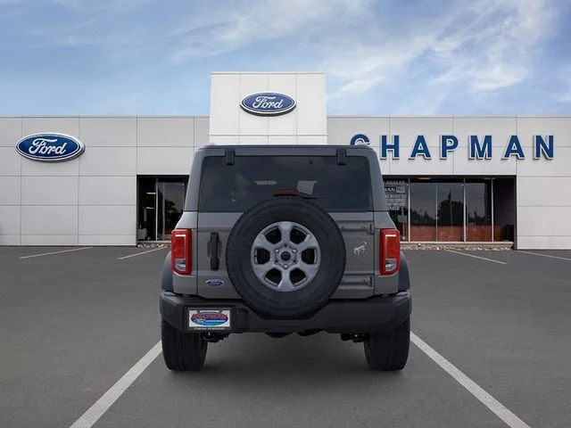 New 2026 Gray Ford Big Bend image 5