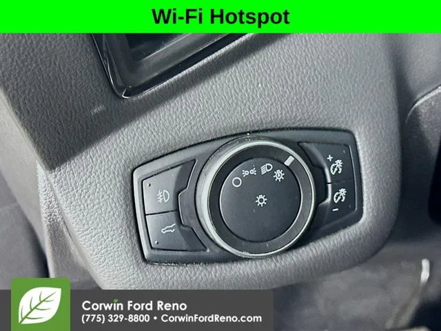 Certified Used 2017 Magnetic Ford Titanium image 10