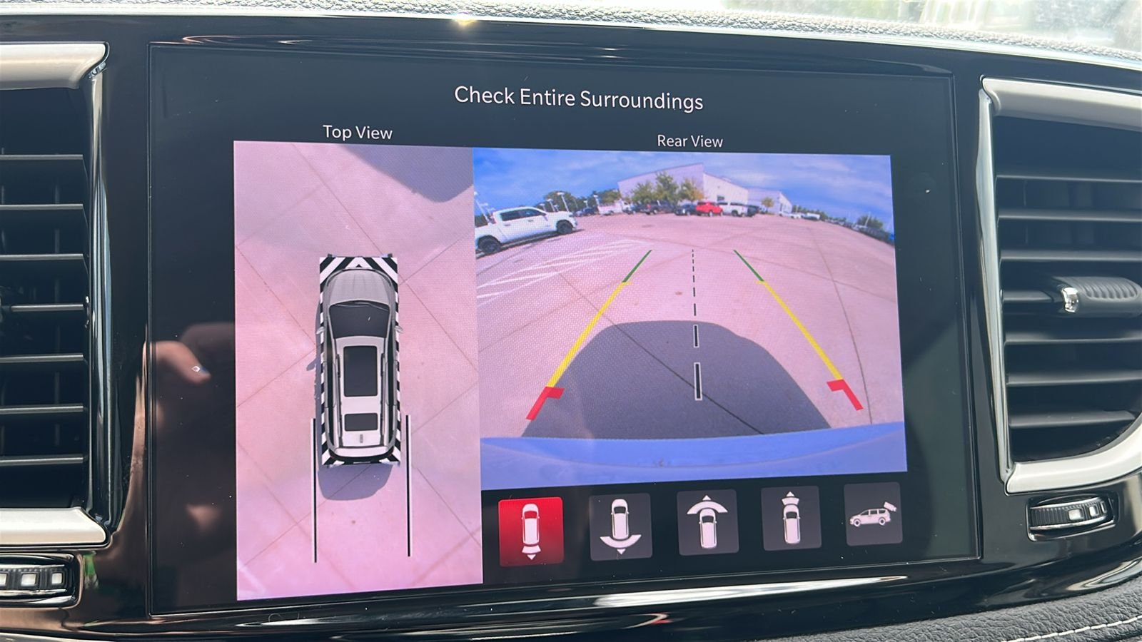 Certified Used 2023 White Chrysler Touring L image 30