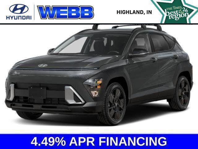 2027 Hyundai Kona