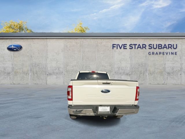 Used 2022  Ford Lariat image 7