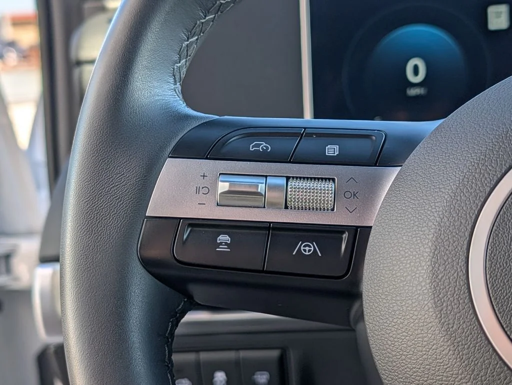 2025 Hyundai Santa Cruz XRT - Photo 22