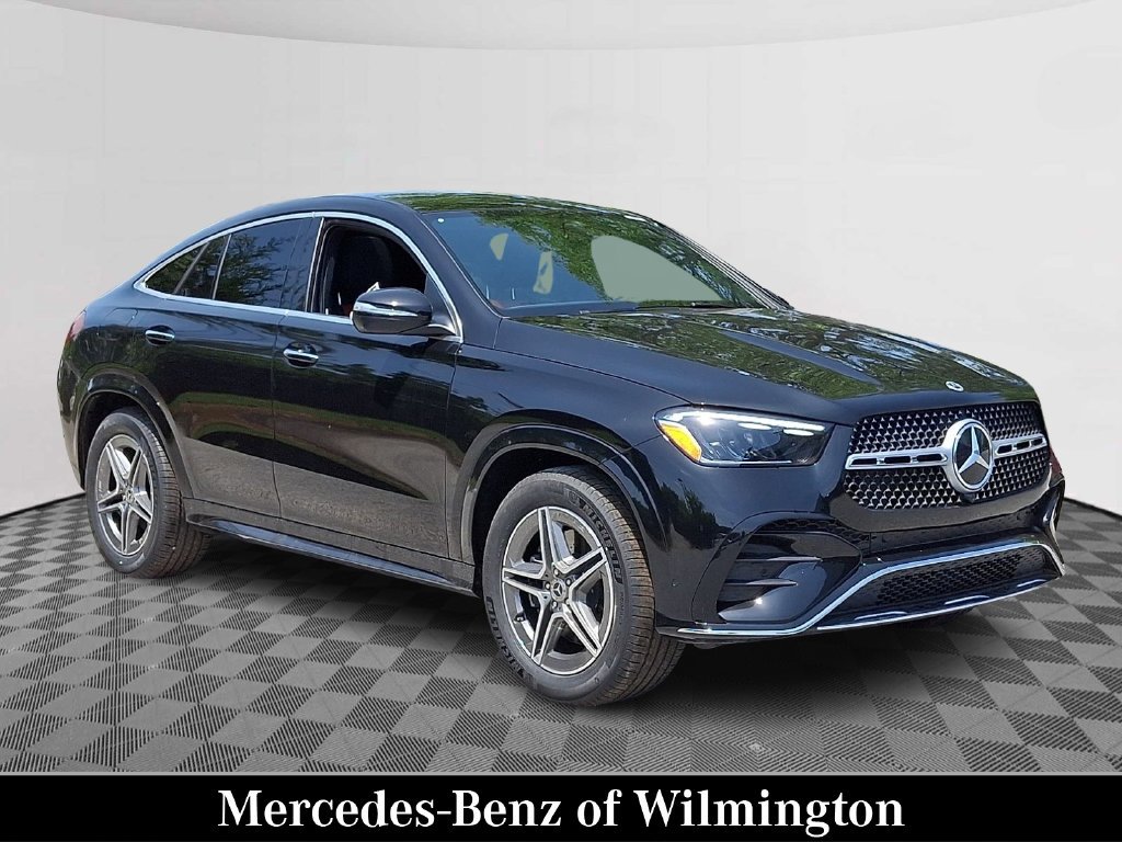 2026 Mercedes-Benz GLE 450 Coupe AWD 4MATIC® photo 1