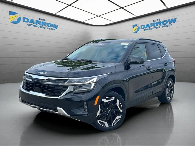2024 Kia Seltos SX