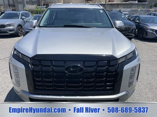 2025 Hyundai Palisade SEL - Photo 11