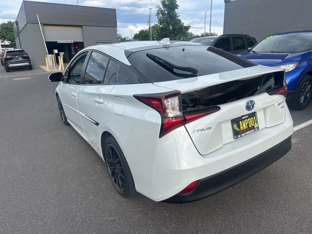 Used 2022 Beige Toyota XLE image 10