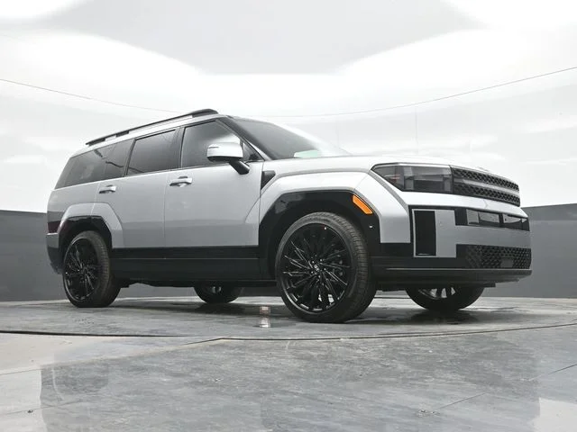 New 2026 Silver Hyundai Calligraphy image 23