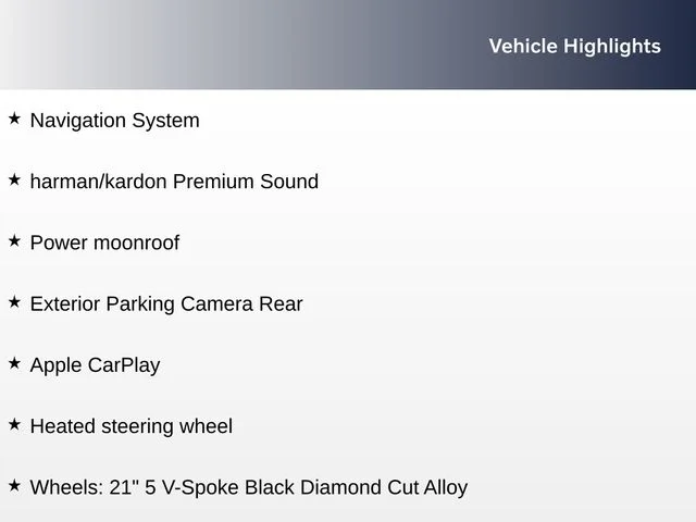 Certified Used 2023 White Volvo B6 Plus 7-Seater image 10