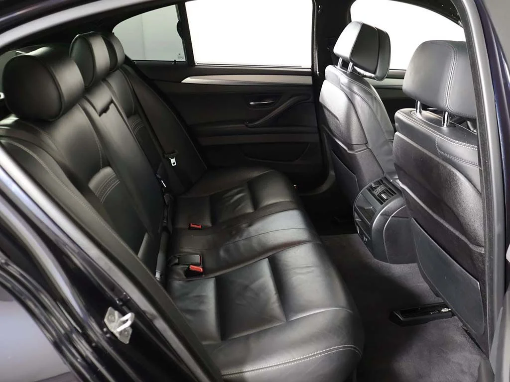Used 2015 Carbon Black Metallic BMW 550i image 37