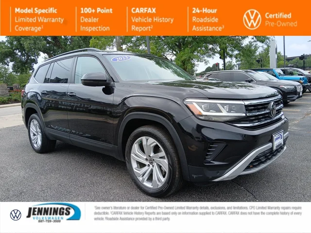 2023 Volkswagen Atlas 2.0T SE w/Technology