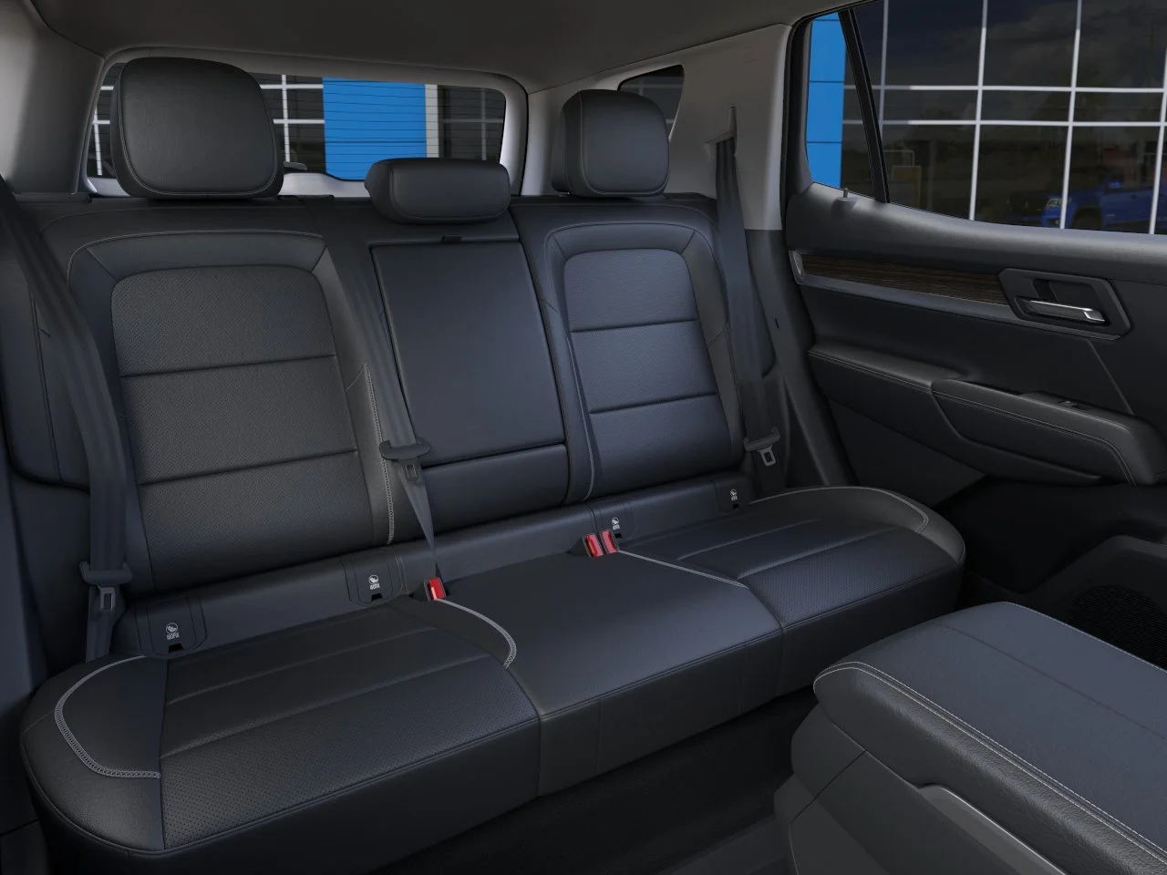 New 2026 Downpour Metallic GMC Denali image 18