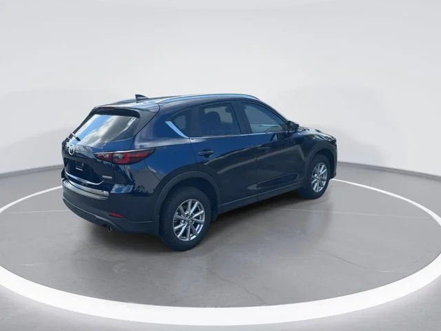 Used 2023 Blue Mazda 2.5 S Preferred Package image 7