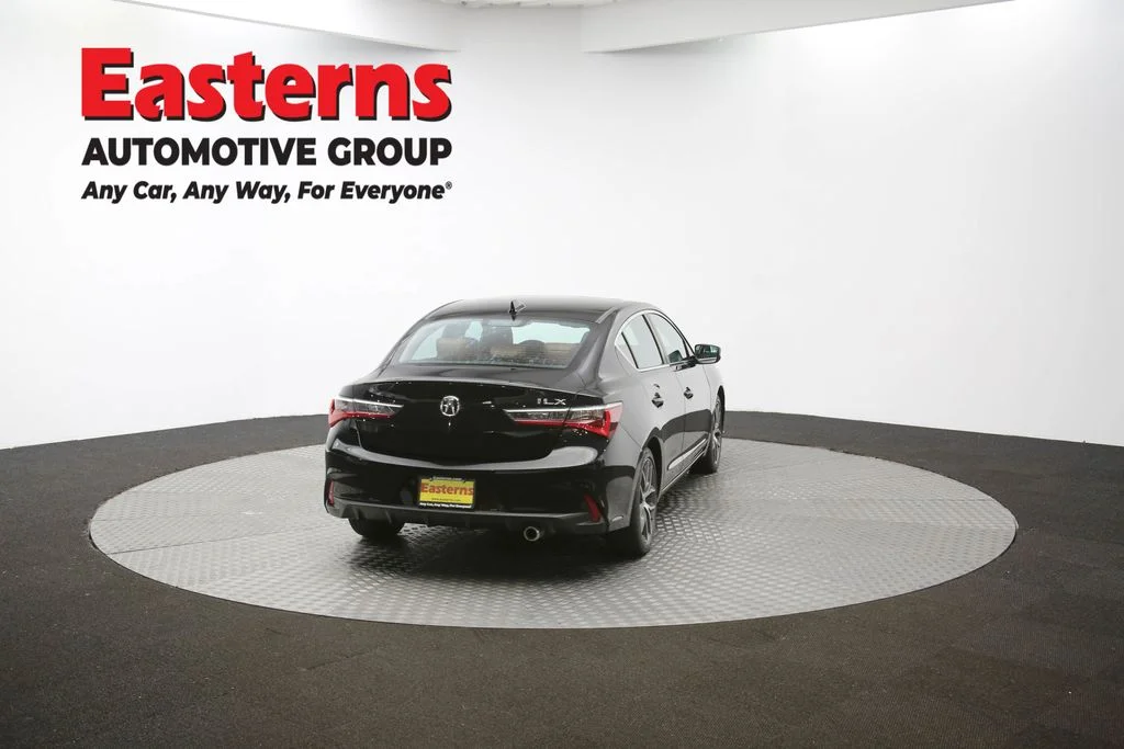 Used 2021 Black Acura Premium Package image 36