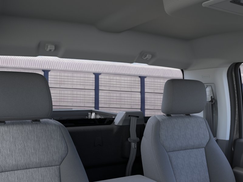 New 2026 Carbonized Gray Metallic Ford XL image 22