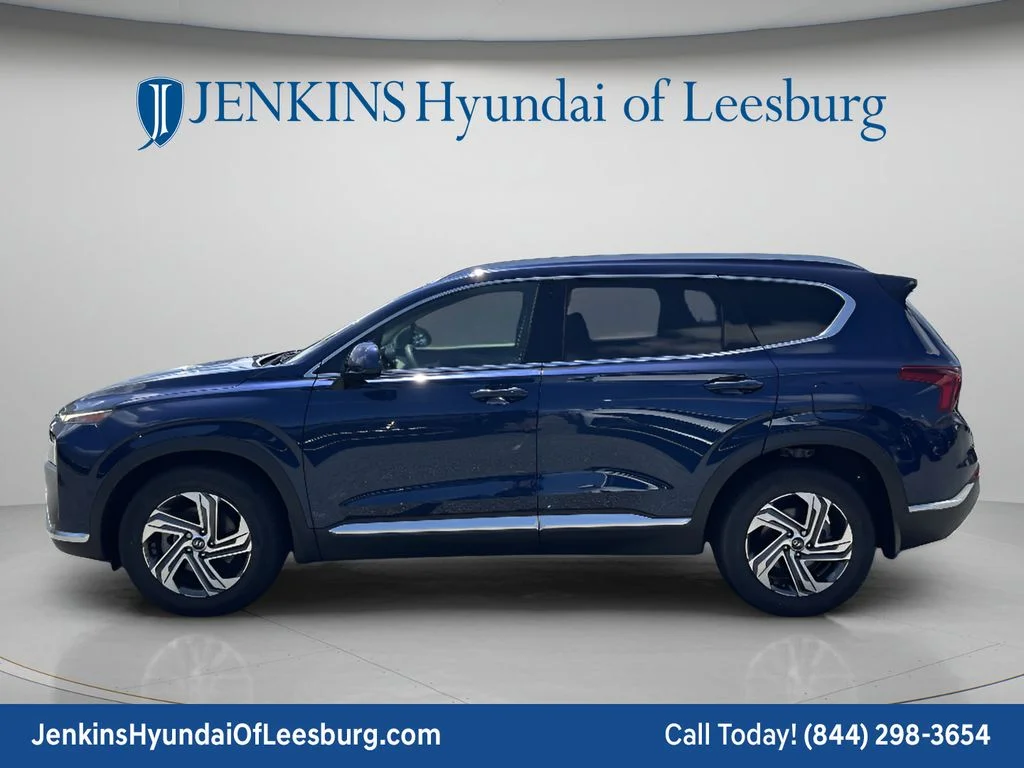 Used 2022 Blue Hyundai SEL image 9